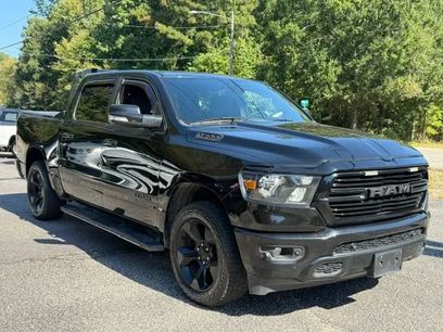 Used 2019 RAM 1500 Big Horn
