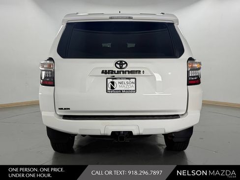 Used 2024 Toyota 4Runner SR5 AWD/4WD image 7