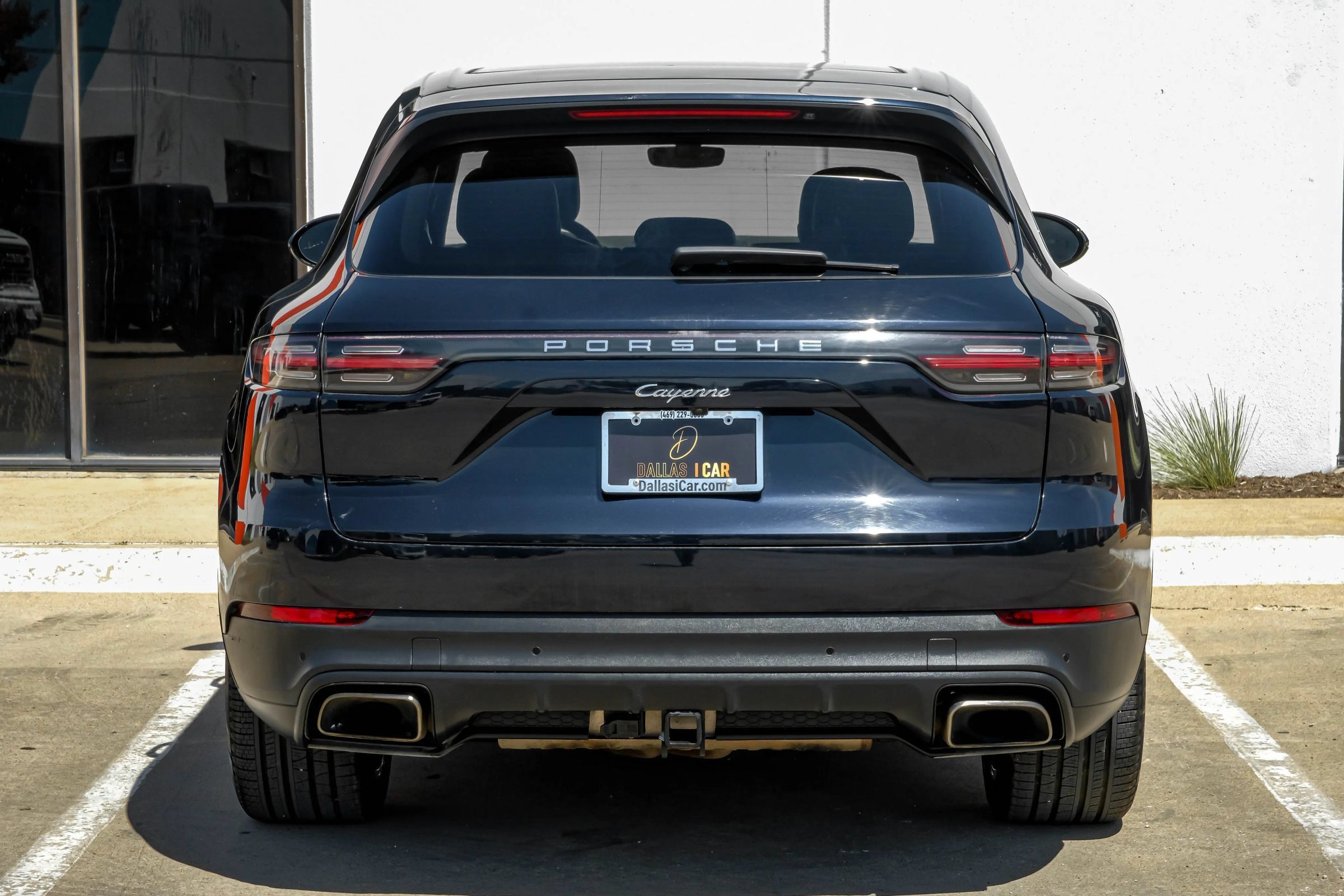 Used 2019 Porsche Cayenne AWD/4WD image 10