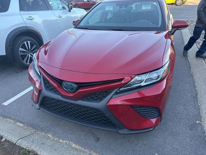 Used 2020 Toyota Camry SE