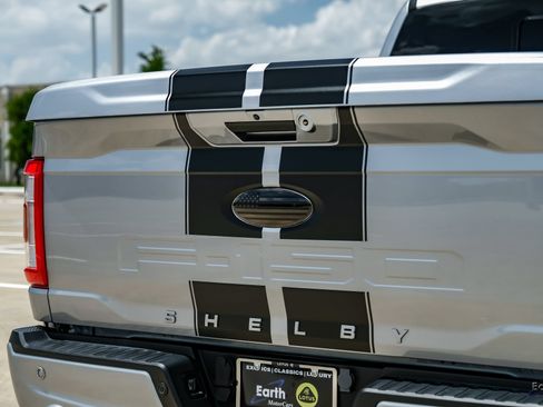 Used 2023 Ford F150 Lariat w/ Equipment Group 502A High AWD/4WD image 16