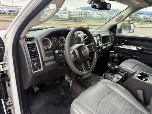 Used 2015 RAM 5500 Tradesman w/ Max Tow Package image 11