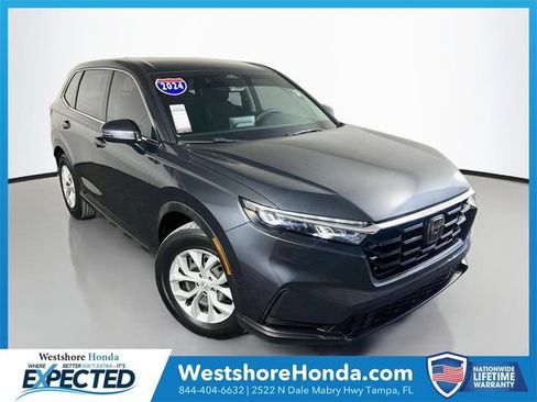 Used 2024 Honda CR-V LX image 1