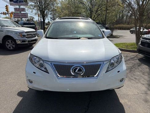 Used 2011 Lexus RX 350 AWD w/ Premium Pkg image 2