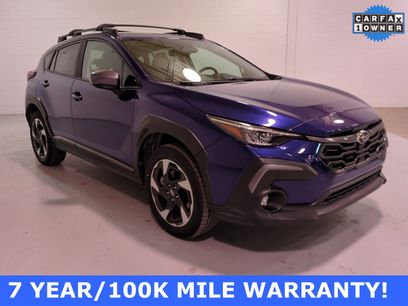 Certified 2024 Subaru Crosstrek 2.5i Limited