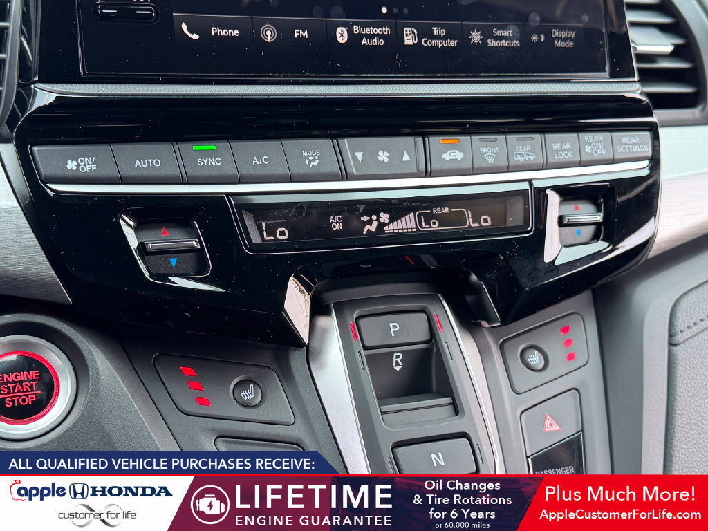 New 2026 Honda Odyssey Sport-L image 13