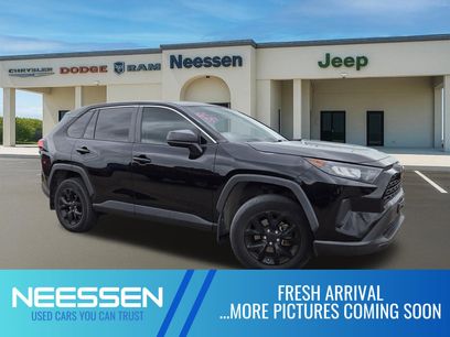 Used 2022 Toyota RAV4 LE