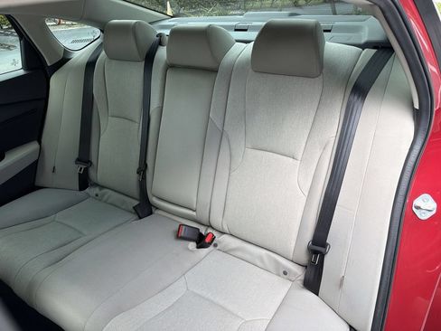 Used 2024 Honda Accord EX image 22