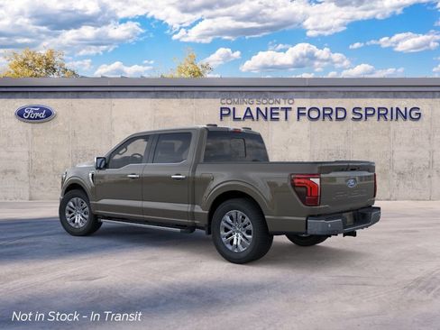 New 2026 Ford F150 Lariat RWD image 5