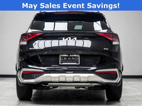 Used 2025 Kia Sportage SX Prestige AWD/4WD image 12
