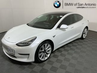 Used 2018 Tesla Model 3 Long Range image 1