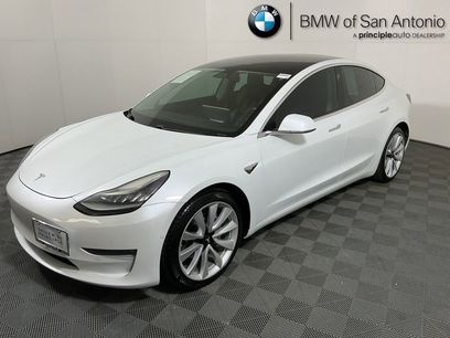 Used 2018 Tesla Model 3 Long Range