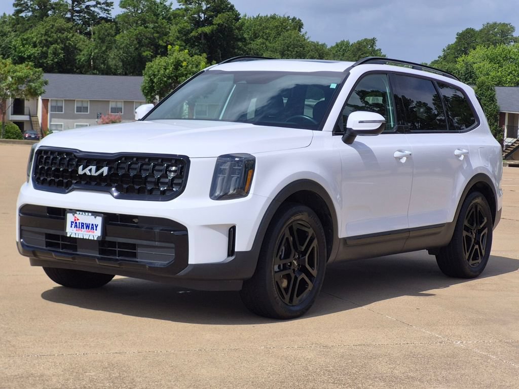 Used 2024 Kia Telluride EX X-Line AWD/4WD image 1