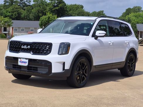 Used 2024 Kia Telluride EX X-Line AWD/4WD image 1