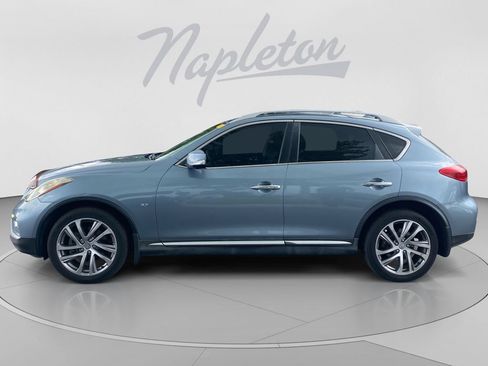 Used 2016 INFINITI QX50 AWD w/ Deluxe Touring Package image 2