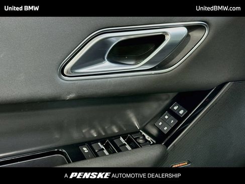Used 2024 Land Rover Range Rover Velar Dynamic SE AWD/4WD image 10