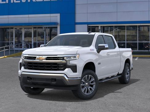 New 2026 Chevrolet Silverado 1500 LT image 6