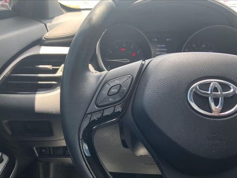 Used 2021 Toyota C-HR Nightshade FWD image 24