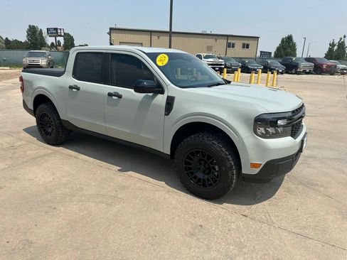 Used 2024 Ford Maverick XLT w/ XLT Luxury Package AWD/4WD image 35