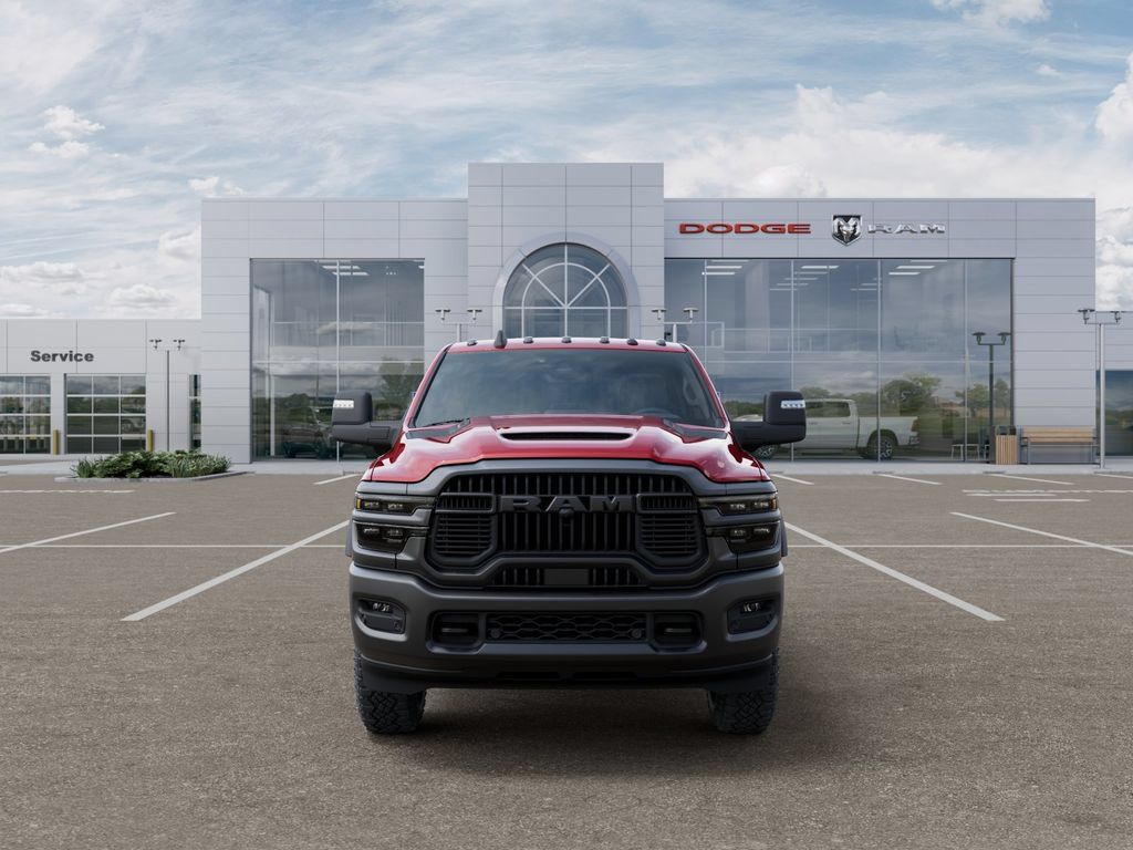 New 2026 RAM 2500 Rebel w/ Rebel Level 2 Equipment Group AWD/4WD image 7