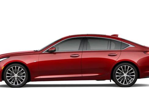 New 2026 Cadillac CT5 Premium Luxury AWD/4WD image 5