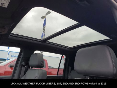 Used 2023 Chevrolet Suburban Z71 w/ Z71 Off-Road Package image 7