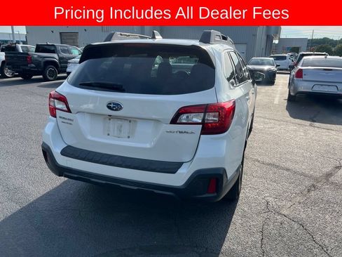 Used 2019 Subaru Outback 2.5i Limited AWD/4WD image 18