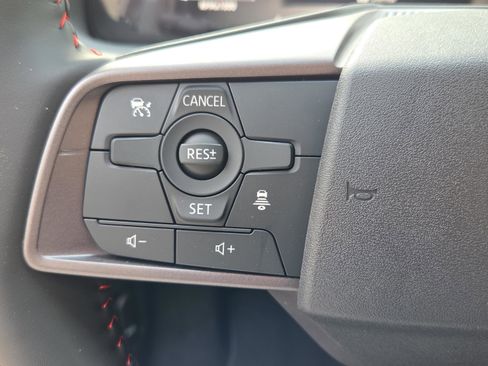 New 2026 Nissan Sentra SR w/ Floor Mat Package FWD image 26
