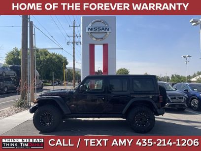 Used 2019 Jeep Wrangler Unlimited Rubicon