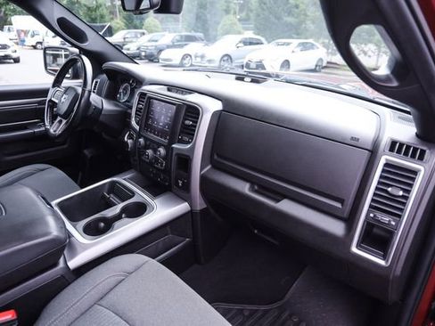 Used 2022 RAM 1500 Classic Warlock w/ Electronics Group AWD/4WD image 52