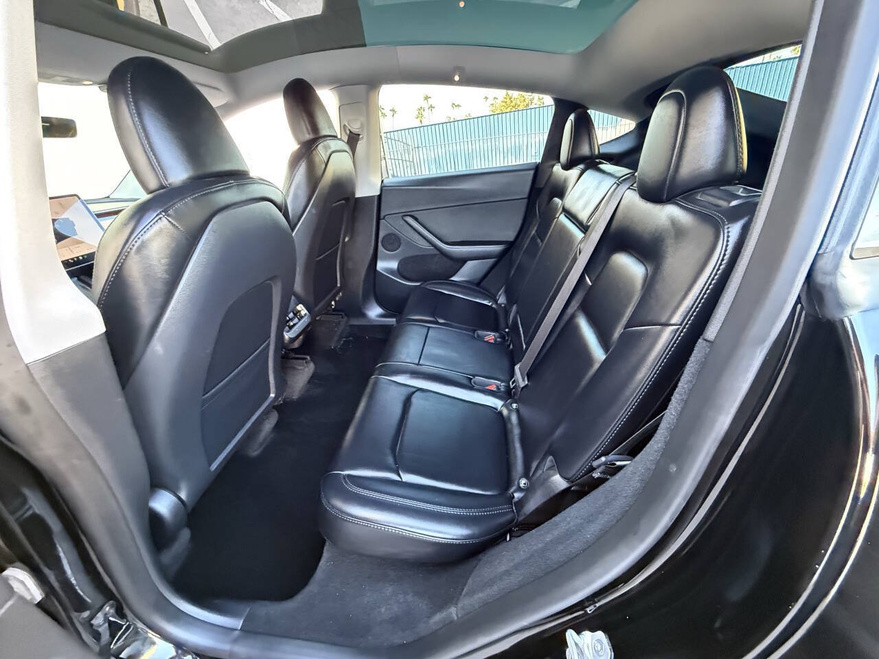 Used 2023 Tesla Model Y Long Range AWD/4WD image 22