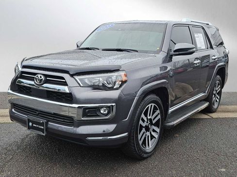 Used 2022 Toyota 4Runner Limited image 7