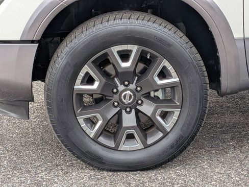 Used 2020 Nissan Titan Platinum Reserve w/ Protection Package 2 image 12