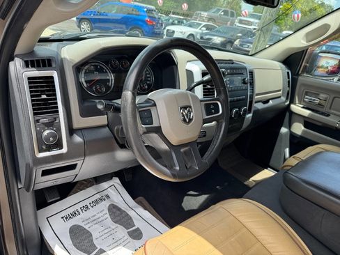 Used 2010 Dodge Ram 1500 Truck SLT w/ Lone Star Regional Pkg image 11