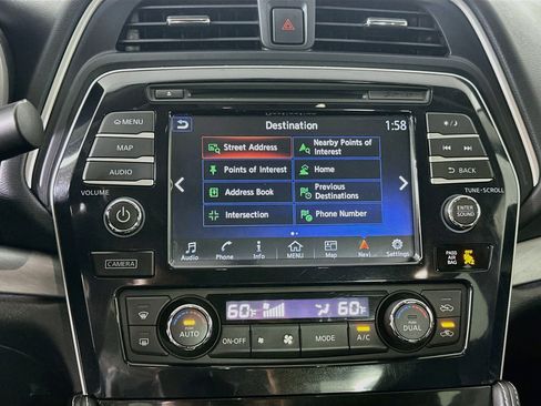 Used 2018 Nissan Maxima 3.5 SL FWD image 21