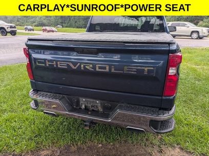 Used 2019 Chevrolet Silverado 1500 LT w/ All-Star Edition