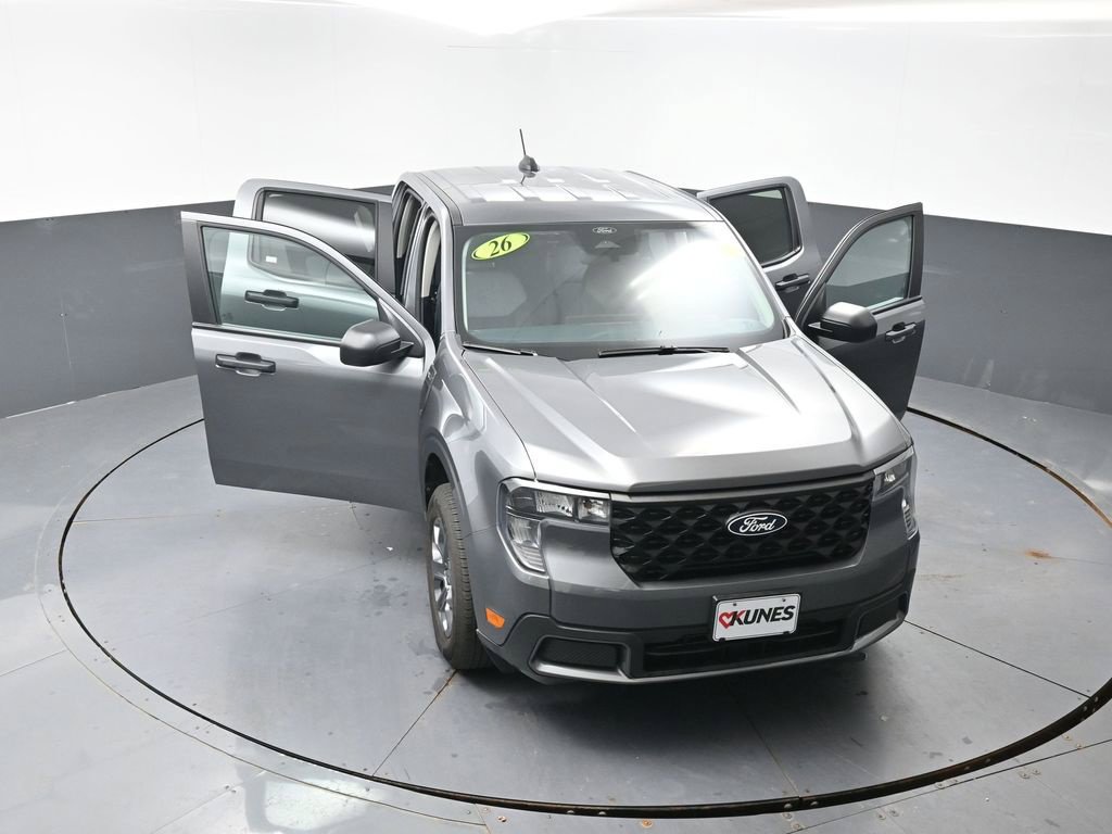 Used 2026 Ford Maverick XLT AWD/4WD image 58