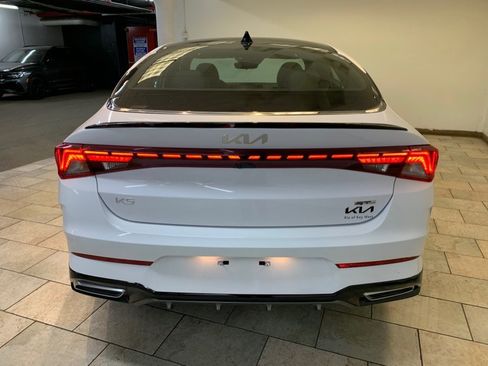 Used 2023 Kia K5 GT-Line image 4