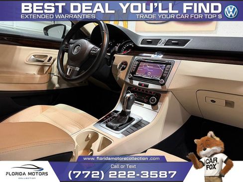Used 2012 Volkswagen CC Lux FWD image 22