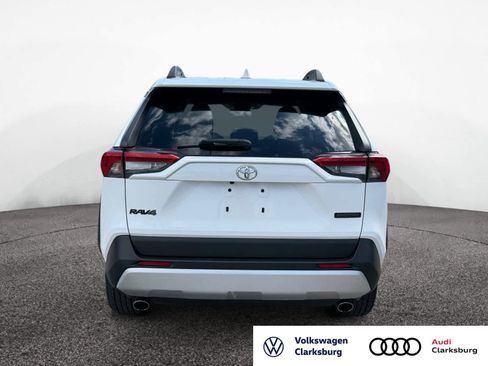 Used 2024 Toyota RAV4 Adventure AWD/4WD image 6