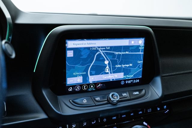 Used 2020 Chevrolet Camaro SS RWD image 27