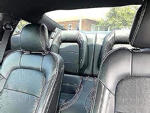 Used 2024 Ford Mustang Premium w/ Wheel & Stripe Package RWD image 17