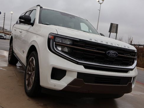 New 2025 Ford Expedition King Ranch image 6