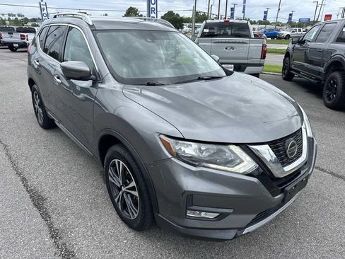 Used 2018 Nissan Rogue SL AWD/4WD image 3