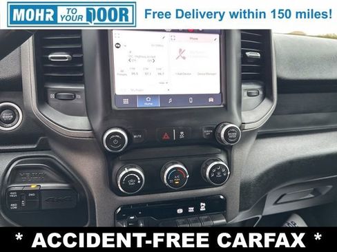 Used 2023 RAM 3500 Tradesman w/ Towing Technology Group image 21