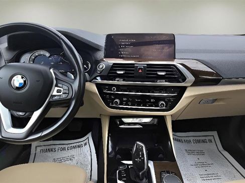 Used 2018 BMW X3 xDrive30i w/ Premium Package AWD/4WD image 14