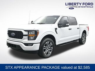 Used 2023 Ford F150 XL w/ STX Appearance Package video 1