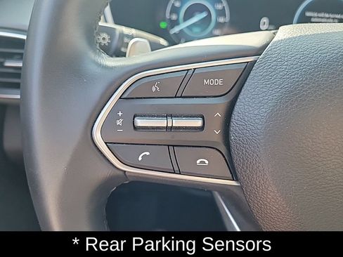 Used 2023 Hyundai Santa Fe Blue AWD/4WD image 18