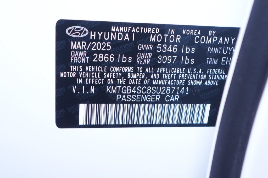 Used 2025 Genesis G80 2.5T Advanced AWD/4WD image 47