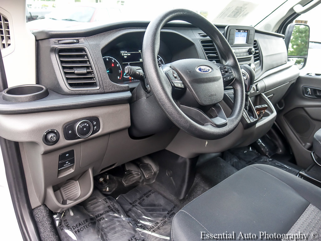 Used 2025 Ford Transit 250 Low Roof w/ Exterior Upgrade Package RWD image 10
